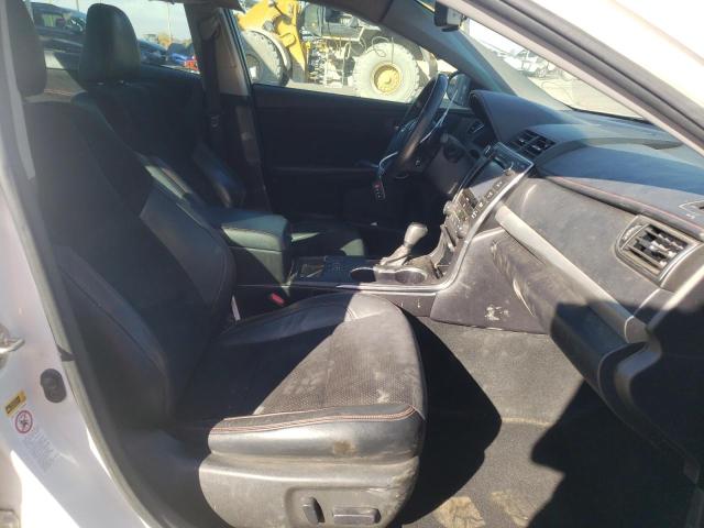 Photo 5 from auction – 2016 TOYOTA CAMRY LE with VIN 4T1BF1FK7GU552180