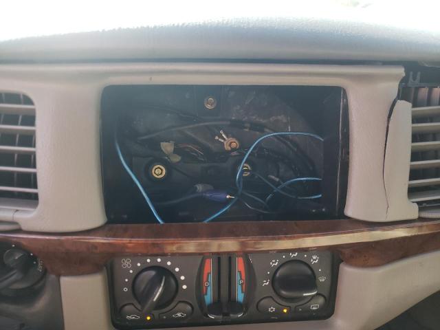 Photo 9 from auction – 2004 CHEVROLET IMPALA with VIN 2G1WF52E349191657
