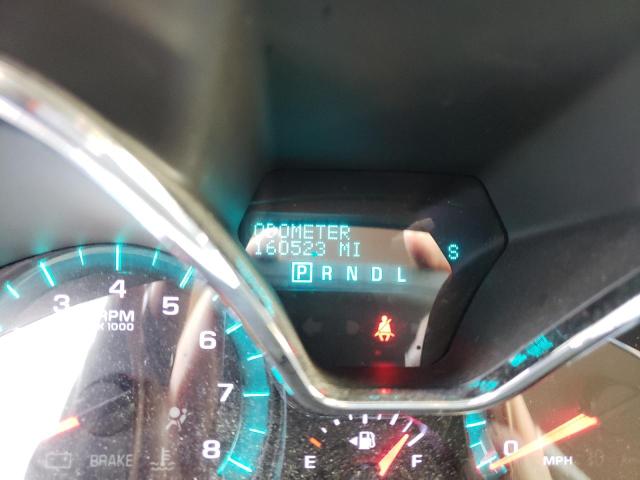 Photo 8 from auction – 2013 CHEVROLET TRAVERSE L with VIN 1GNKRFKD8DJ117026