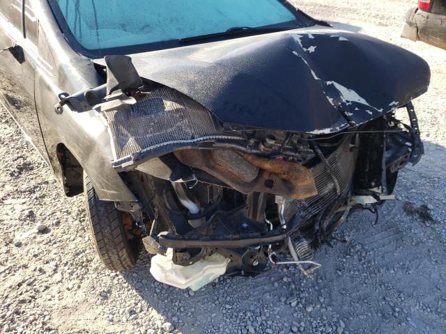 Photo 9 from auction – 2012 HONDA CIVIC SI with VIN 2HGFB6E56CH703907