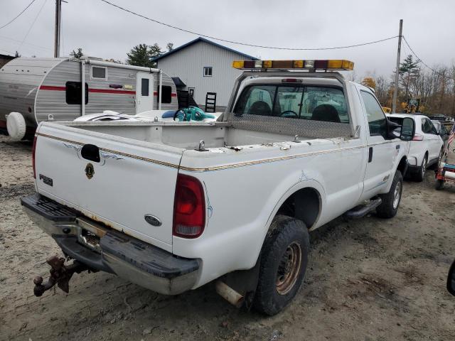 Photo 4 from auction – 2004 FORD F250 SUPER with VIN 1FTNF21L64EA28824