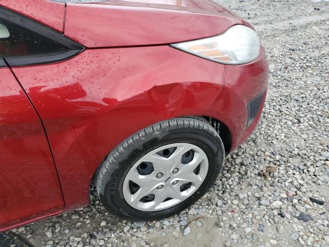 Photo 9 from auction – 2013 FORD FIESTA SE with VIN 3FADP4BJ7DM200568