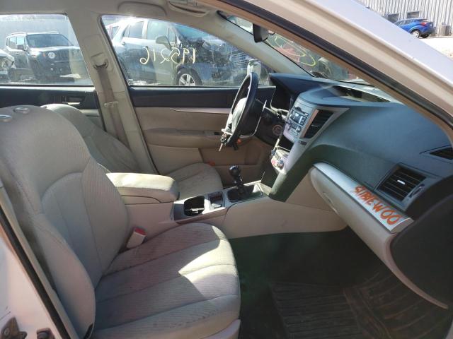 Снимка 5 от търг – 2012 SUBARU OUTBACK 2. с VIN 4S4BRBAC2C1222889