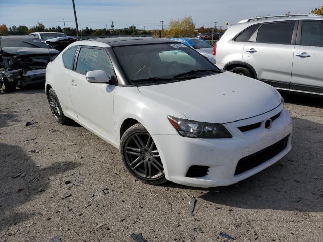 SCION TC 2013 with VIN JTKJF5C74D3062085 - Photo from auction