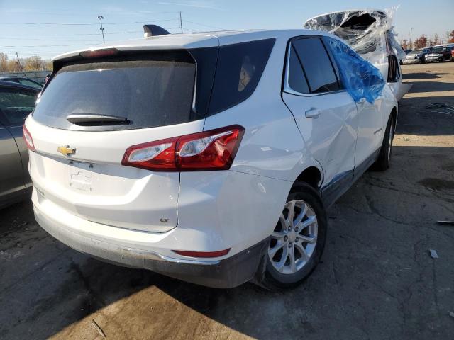 Photo 4 from auction – 2020 CHEVROLET EQUINOX LT with VIN 3GNAXJEV3LL266637