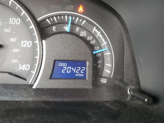 Photo 8 from auction – 2014 TOYOTA CAMRY L with VIN 4T4BF1FK6ER443079
