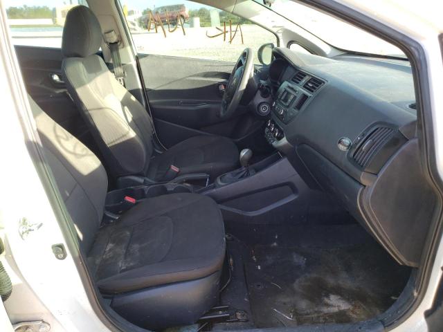 Photo 5 from auction – 2015 KIA RIO LX with VIN KNADM4A32F6422151