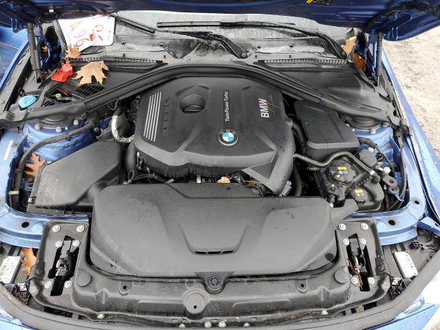 Photo 7 from auction – 2017 BMW 330 XI with VIN WBA8D9G54HNU61050