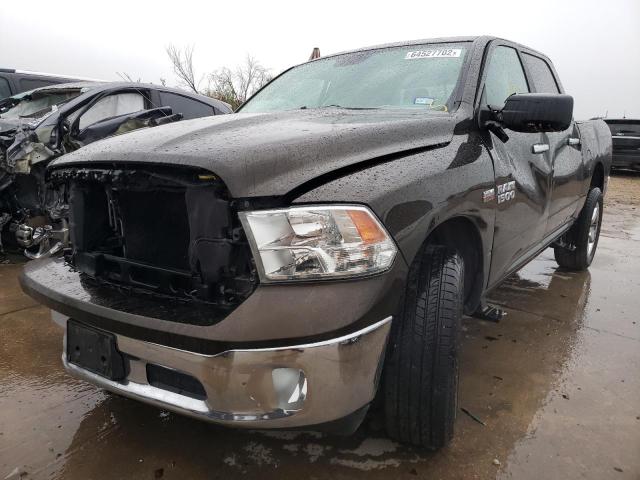 Photo 2 from auction – 2013 RAM 1500 SLT with VIN 1C6RR7LT7DS648898