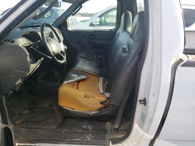 Photo 7 from auction – 2004 FORD F-150 HERI with VIN 2FTRF17284CA44216