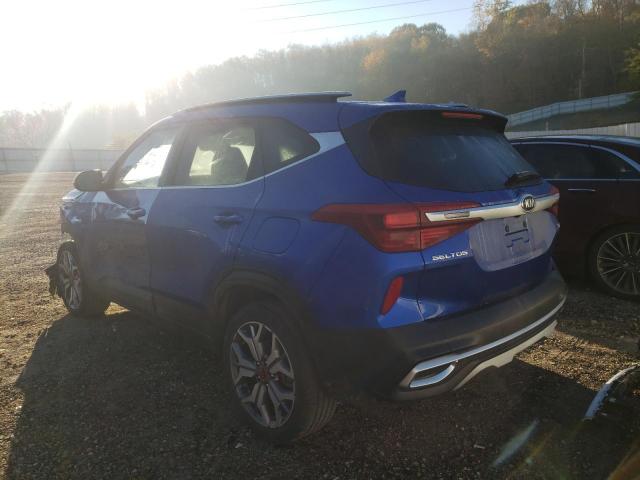 Photo 3 from auction – 2021 KIA SELTOS S with VIN KNDEUCA2XM7227673