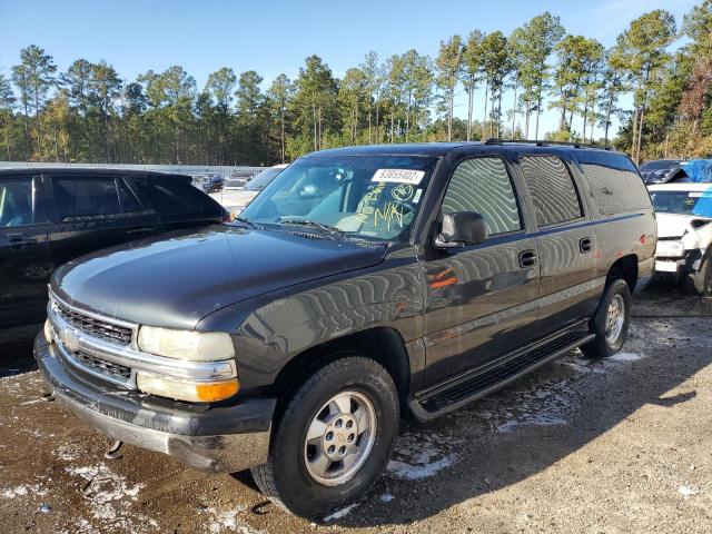 Photo 2 from auction – 2003 CHEVROLET SUBURBAN K with VIN 3GNFK16Z93G143486