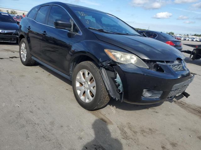 MAZDA CX-7 2007 with VIN JM3ER293970126718 - Photo from auction