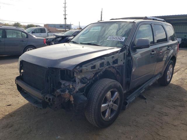 Фото 2 с аукциона – 2010 FORD ESCAPE LIM с VIN 1FMCU0E73AKA34541
