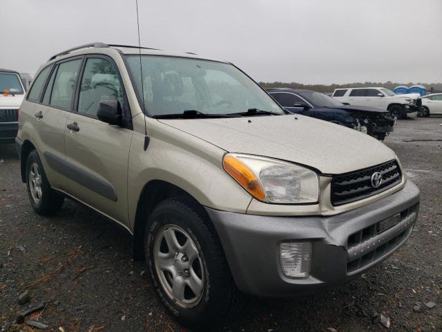 TOYOTA RAV4 2003 with VIN JTEGH20VX30109015 - Photo from auction