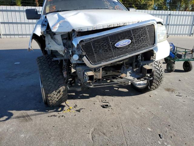 Photo 9 from auction – 2007 FORD F150 SUPER with VIN 1FTPW14V57FB51738