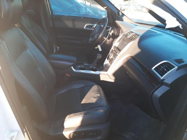 Photo 5 from auction – 2014 FORD EXPLORER L with VIN 1FM5K7F83EGA32862