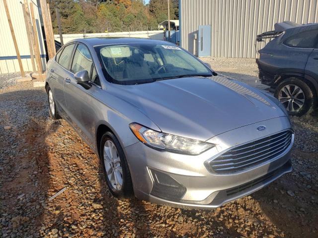 Photo 1 from auction – 2020 FORD FUSION SE with VIN 3FA6P0HD8LR202804