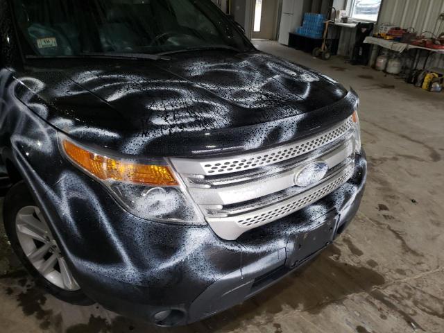 Photo 9 from auction – 2013 FORD EXPLORER X with VIN 1FM5K8D81DGB86025