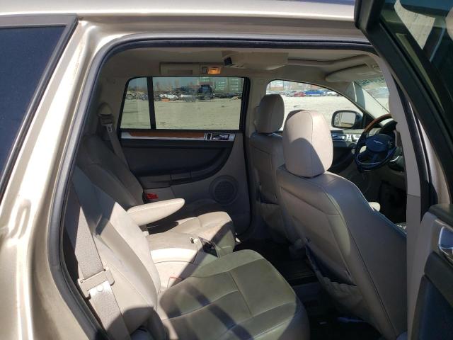 Photo 6 from auction – 2008 CHRYSLER PACIFICA L with VIN 2A8GM78X88R144483