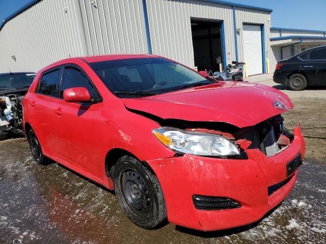 TOYOTA COROLLA MA 2009 with VIN 2T1KU40E99C075413 - Photo from auction