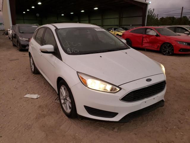 Foto 1 de la subasta – 2017 FORD FOCUS SE con VIN 1FADP3K2XHL247782