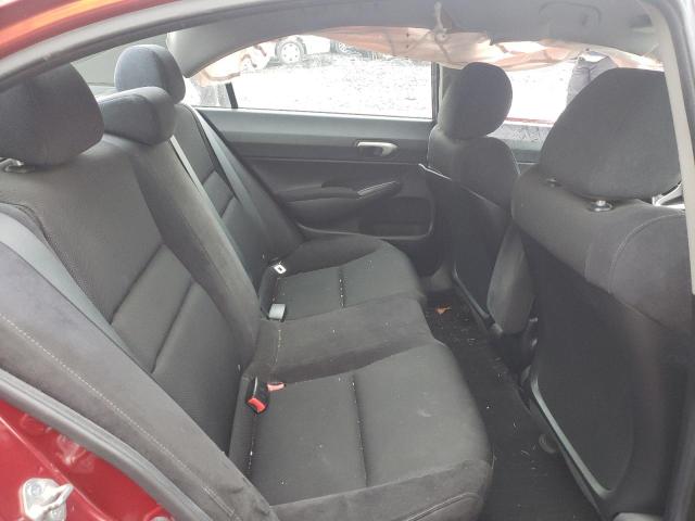 Photo 6 from auction – 2011 HONDA CIVIC LX-S with VIN 2HGFA1F6XBH514432