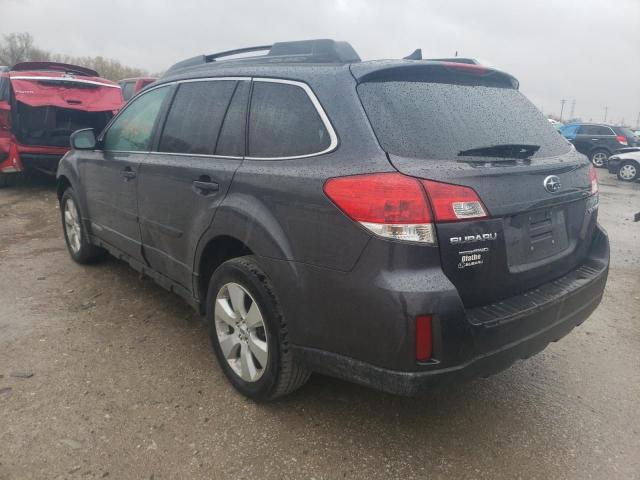 Снимка 3 от търг – 2012 SUBARU OUTBACK 2. с VIN 4S4BRCKC3C3204474