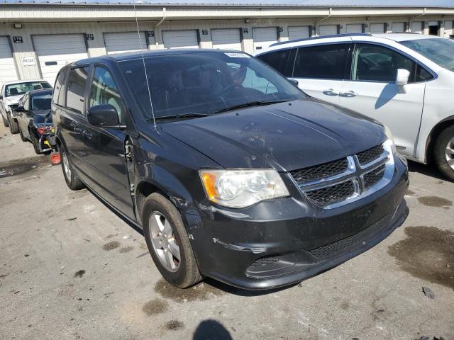 DODGE GRAND CARA 2012 z numerem VIN 2C4RDGBG7CR299138 - Zdjęcie z aukcji