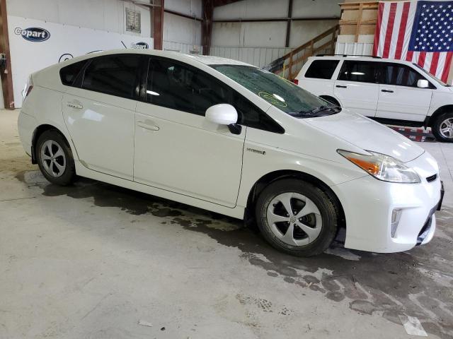 Photo 4 from auction – 2013 TOYOTA PRIUS with VIN JTDKN3DU2D5564816