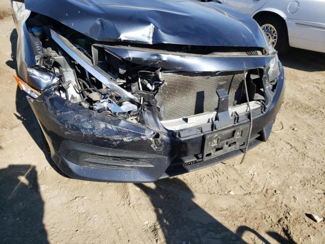 Photo 9 from auction – 2016 HONDA CIVIC LX with VIN 19XFC2F55GE205900