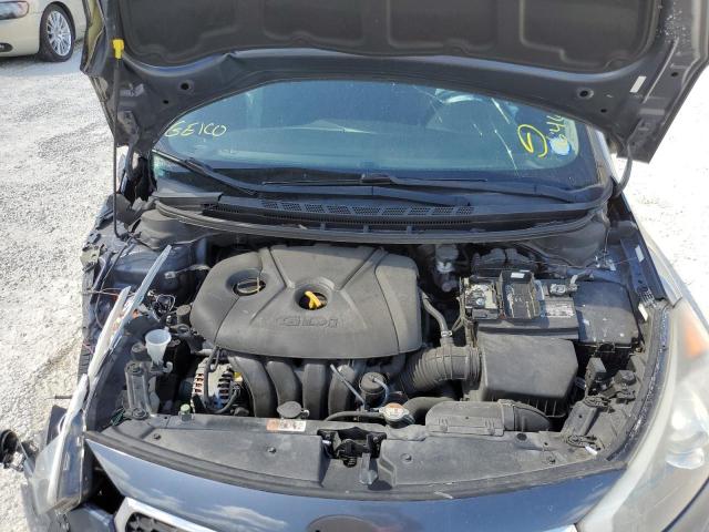 Photo 7 from auction – 2016 KIA FORTE LX with VIN KNAFK5A80G5648809