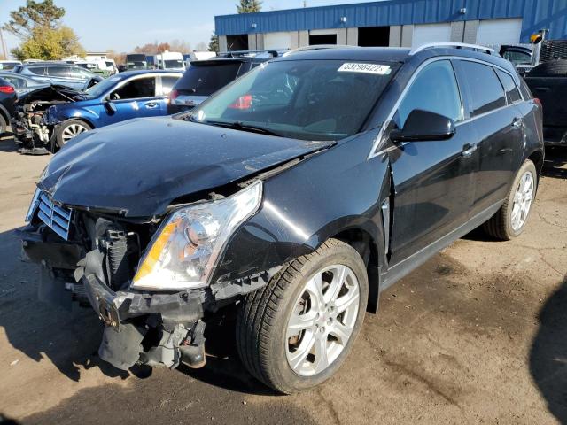 Photo 2 from auction – 2016 CADILLAC SRX PREMIU with VIN 3GYFNDE35GS534985
