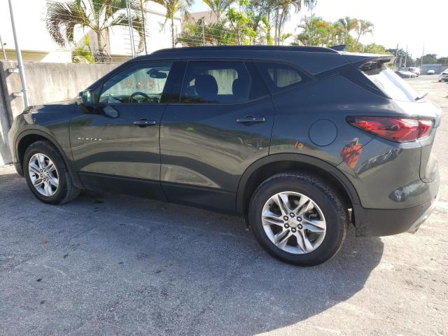 Photo 2 from auction – 2020 CHEVROLET BLAZER 2LT with VIN 3GNKBCRS7LS603587