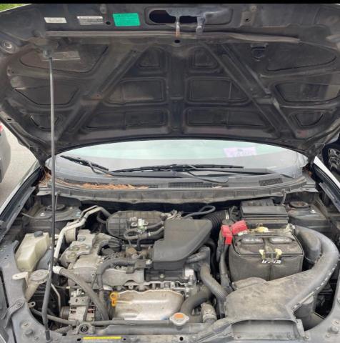 Photo 7 from auction – 2014 NISSAN ROGUE SELE with VIN JN8AS5MT5EW601252