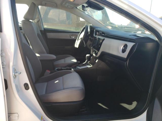 Photo 5 from auction – 2017 TOYOTA COROLLA L with VIN 5YFBURHE7HP719040