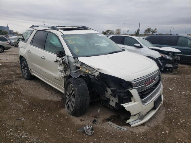 GMC ACADIA DEN 2014 with VIN 1GKKVTKD2EJ330126 - Photo from auction