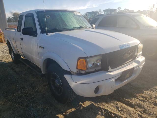 FORD RANGER SUP 2003 with VIN 1FTYR14E73PA96225 - Photo from auction