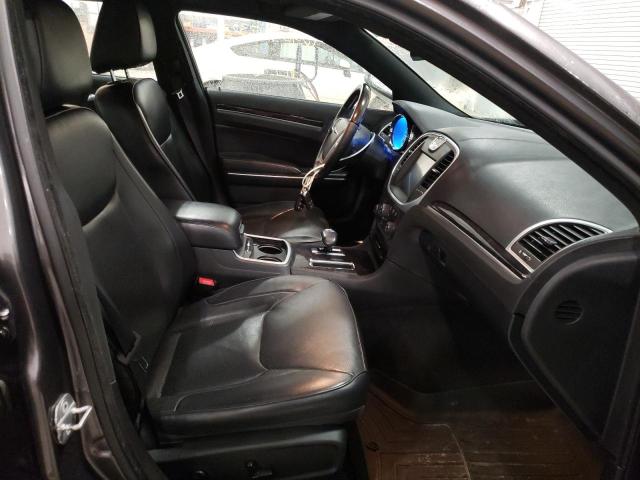 Photo 5 from auction – 2014 CHRYSLER 300C with VIN 2C3CCAKGXEH260465