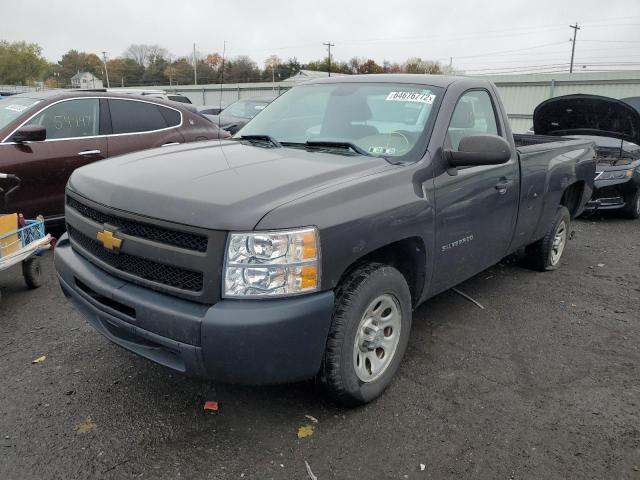 Photo 2 from auction – 2010 CHEVROLET 1500 with VIN 1GCPCPEX9AZ280602