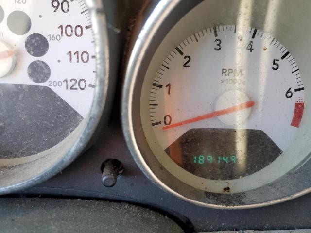 Photo 8 from auction – 2021 DODGE CALIBER SX with VIN 1B3HB48B27D561900