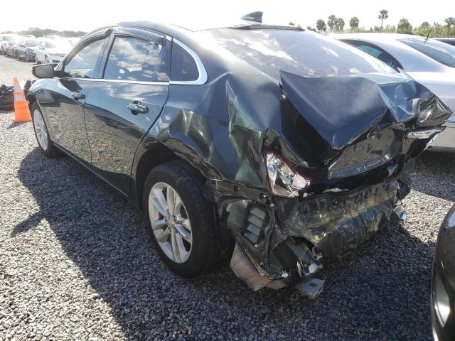 Photo 3 from auction – 2016 CHEVROLET MALIBU LT with VIN 1G1ZE5ST2GF290433