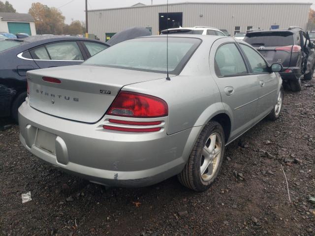 Photo 4 from auction – 2006 DODGE STRATUS SE with VIN 1B3EL46X26N105466