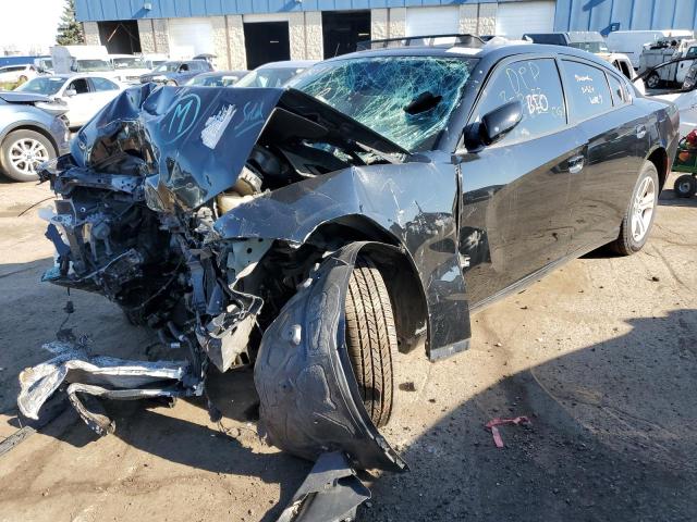 Photo 2 from auction – 2021 DODGE CHARGER SX with VIN 2C3CDXBG4MH522382