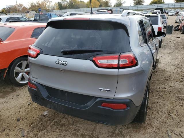 Photo 4 from auction – 2017 JEEP CHEROKEE L with VIN 1C4PJLCB7HW592807