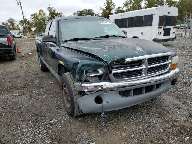 Photo 1 from auction – 1999 DODGE DAKOTA with VIN 1B7GL22X3XS151652