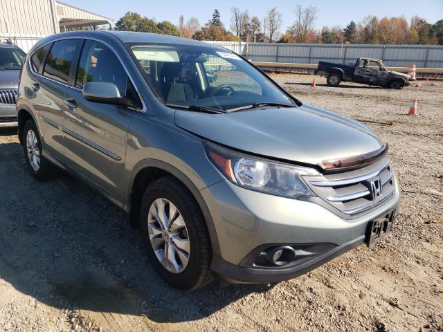 Photo 1 from auction – 2012 HONDA CR-V EX with VIN JHLRM3H56CC010115