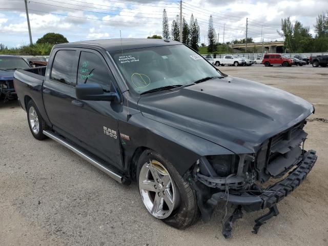 RAM 1500 ST 2016 with VIN 3C6RR6KT5GG326025 - Photo from auction