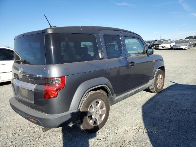 Photo 4 from auction – 2009 HONDA ELEMENT EX with VIN 5J6YH28779L005243