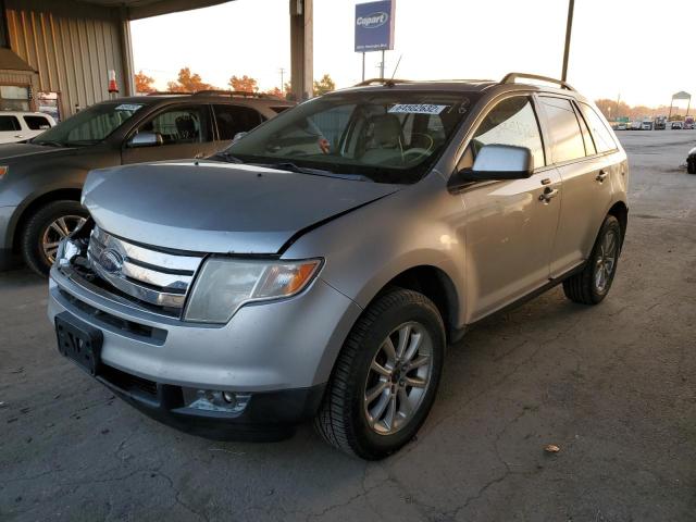 Photo 2 from auction – 2009 FORD EDGE SEL with VIN 2FMDK48C19BA40483